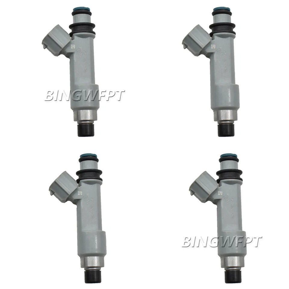 4PCS 297500-0540 Fuel Injector Nozzle For Suzuki Jimny Liana Swift