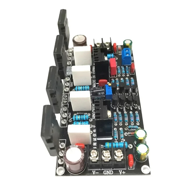 200W 1943 + 5200 High Mono Power Tube Finished Amplifier Board