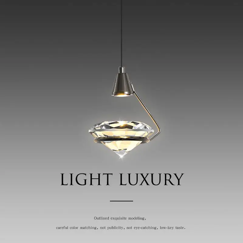 ثريات كريستال جديدة راقية لغرف النوم، بجانب السرير، والممر، والمكاتب الأمامية، والحانات، والبهو، والممرات، وغرف الطعام. سيم