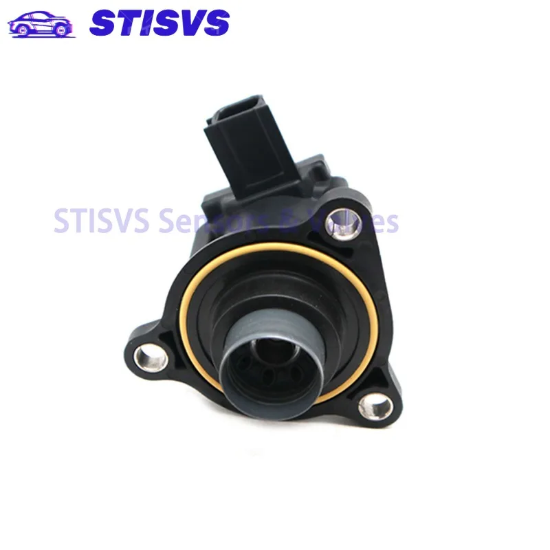 144839204R 12V Electric Supercharger Changeover Valve Solenoid Valve For DACIA DOKKER LODGY RENAULT CAPTUR CLIO KADJAR MEGANE