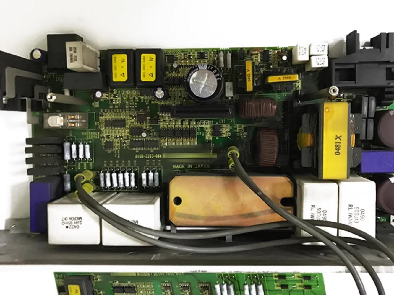 

A20B-2004-0030 для оригинальной печатной платы станка с ЧПУ Fanuc