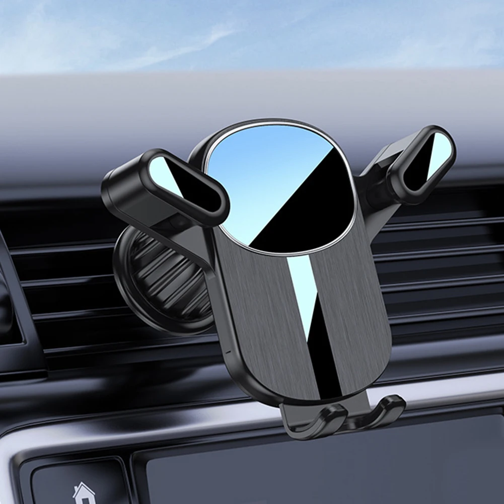 

Для автомобилей, смартфонов, держатель для телефона, гравитационный кронштейн для телефона, желтый регулируемый кронштейн для телефона, крепление для смартфона