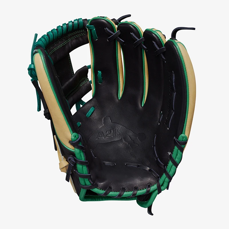 Wholesale Kip Leather Customize A2k Baseball Glove Baseball Glove Japanese Baseball Gloves Manufacturers