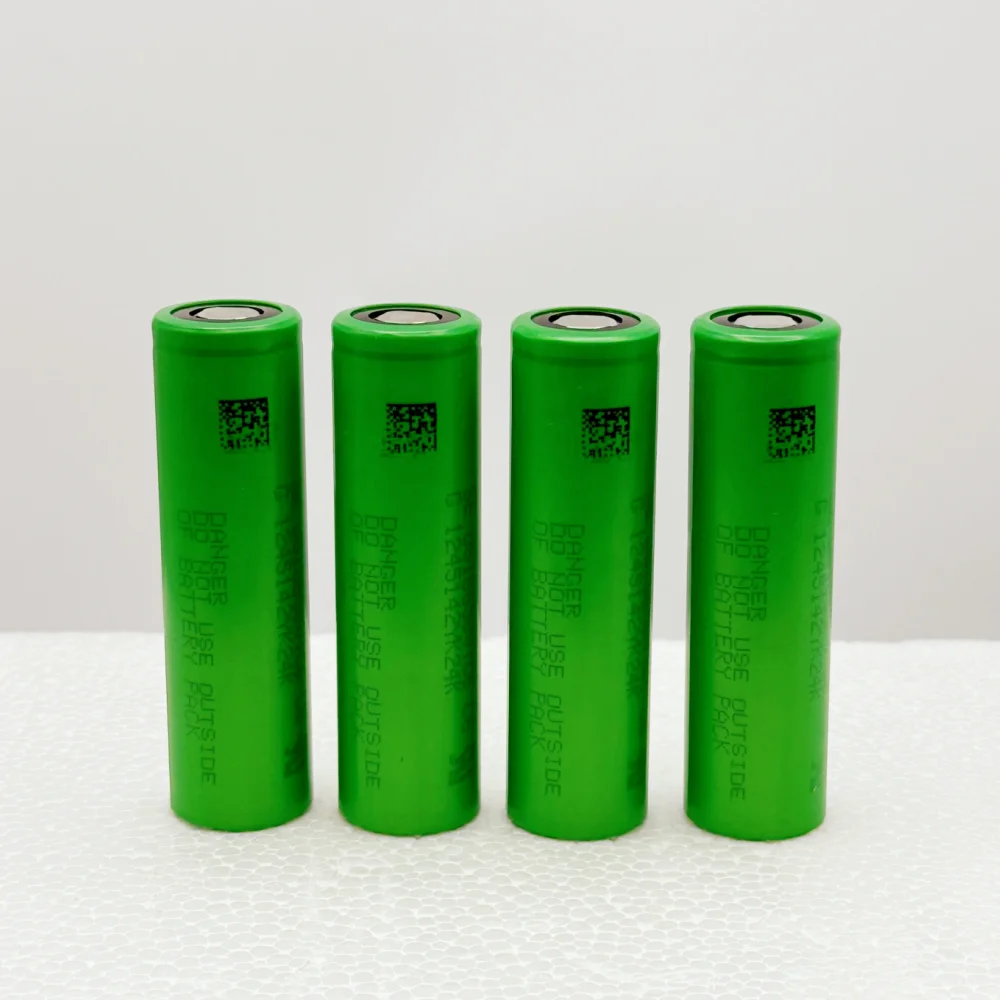 3.7V 2500mAh Rechargeable Battery 18650-C6 Lithium-ion Battery Suitable for fans, remote controls, toy cars, flashlights etc