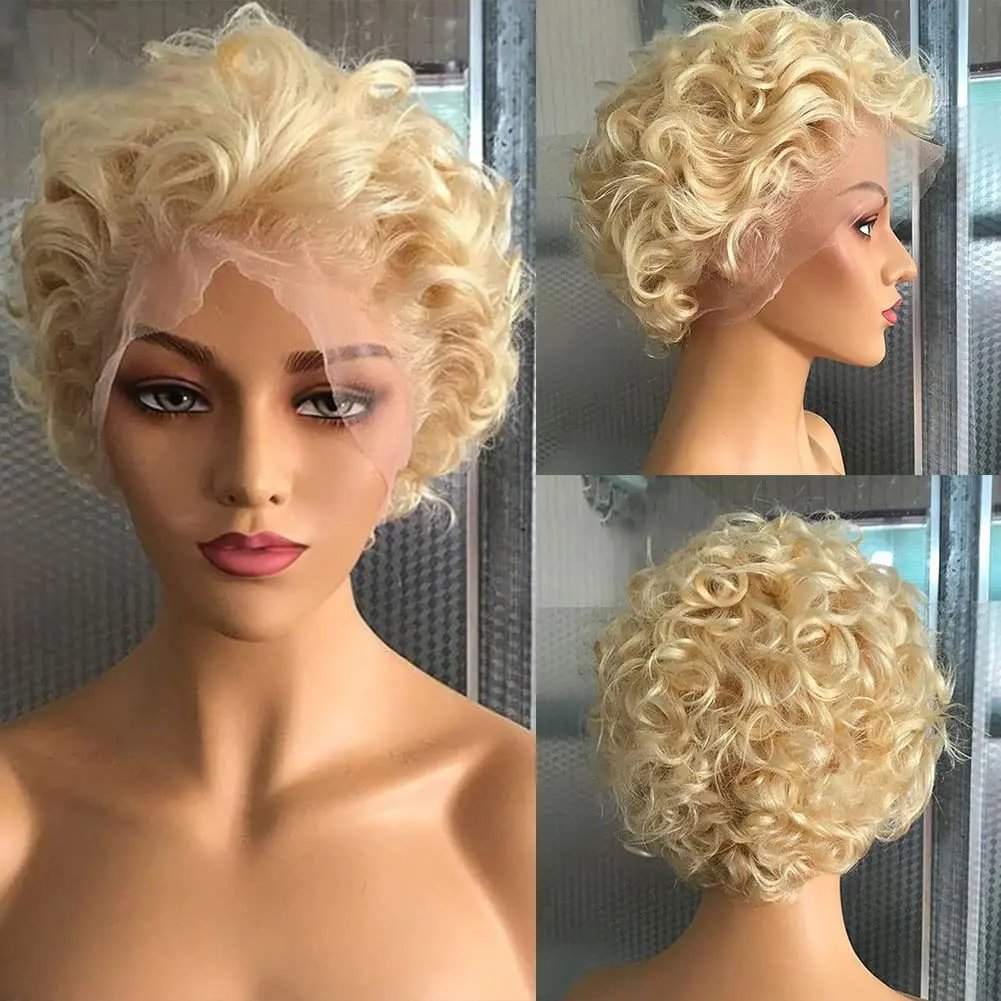 613 Pixie Cut Wig: A Comprehensive Review and Guide for First-Time Users
