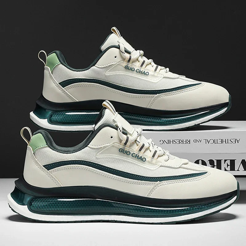 

Professional marathon men's sports breathable, lightweight, comfortable and anti-slip casual shoes for both men and women