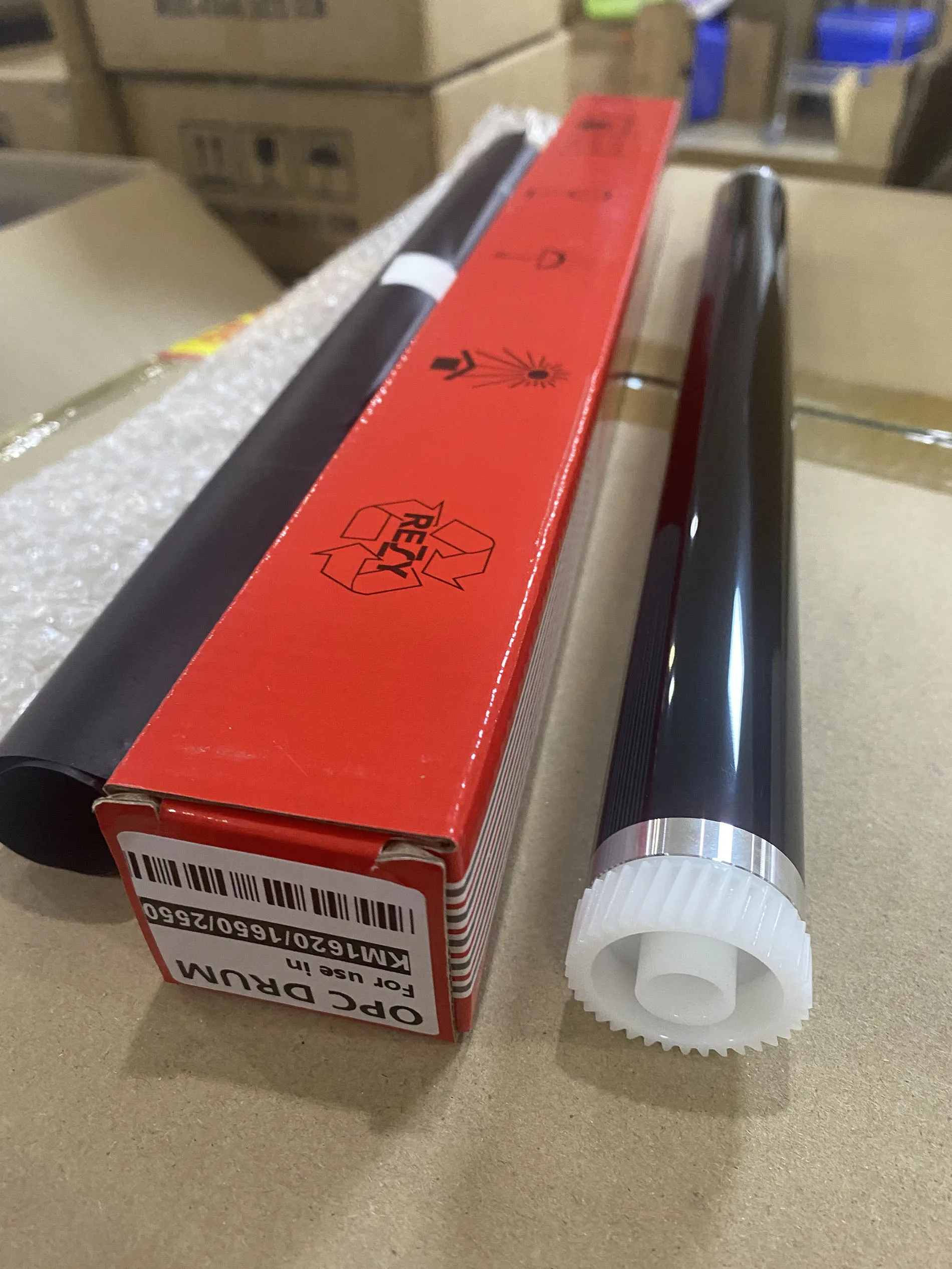 

2PCS High Quality OPC Drum For Kyocera KM 1620 1635 1650 2020 2035 2050 DK 410 411
