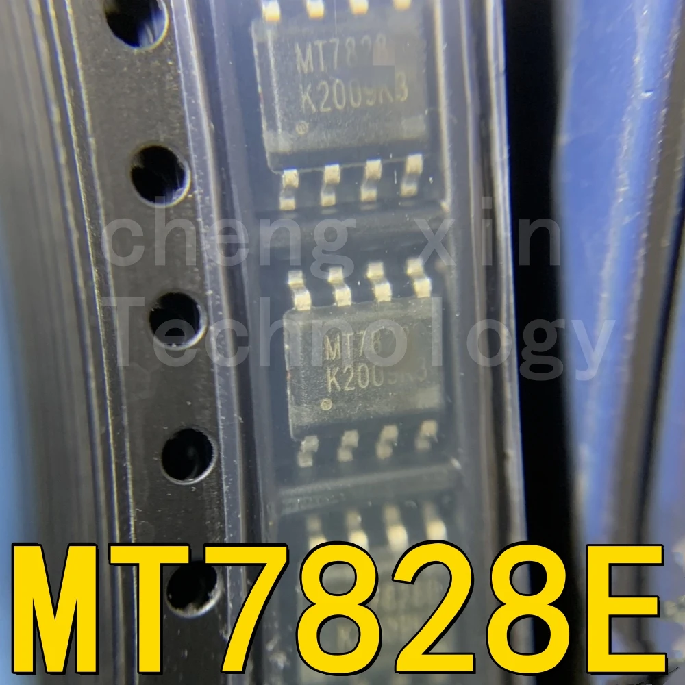 MT7828E 50PCS 20PCS LED driver chip Power Management Chips MT7828 SOP-8 New and Original 7828E