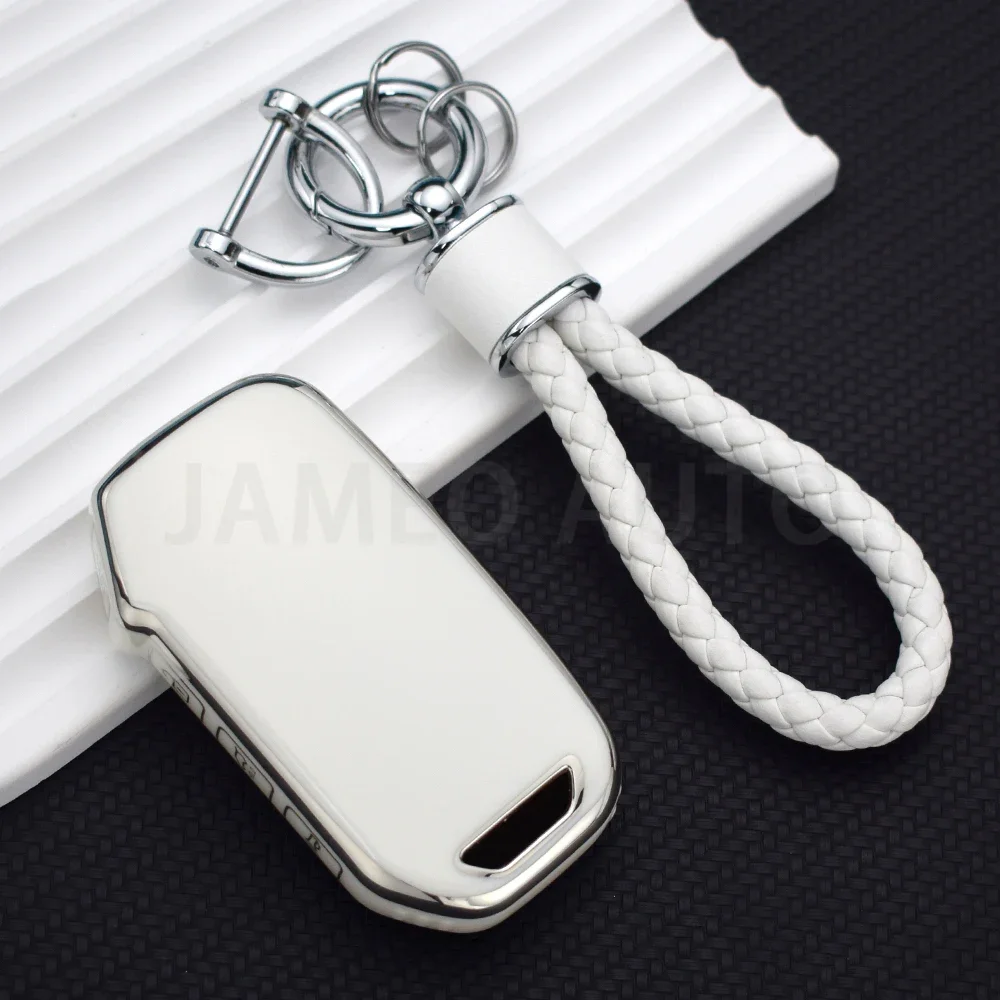 For Kia K3 K5 Sports Soul Sportage NiroTelluride Carnival Sorento Cerat Seltos Sonet Ceed Xceed Proceed Car Key Fob Case Cover