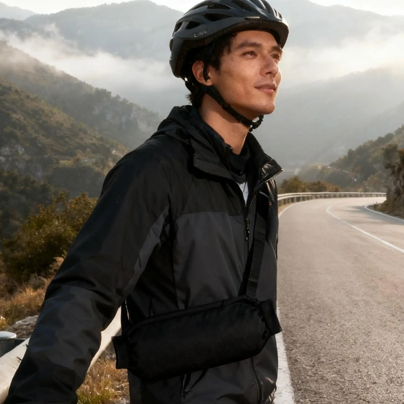 

Football Hand Warmer Warm Windproof Zipped Pocket Portable Muff Men Women Outdoor Sports Hand Warmer For Climbing Skiing Hiking