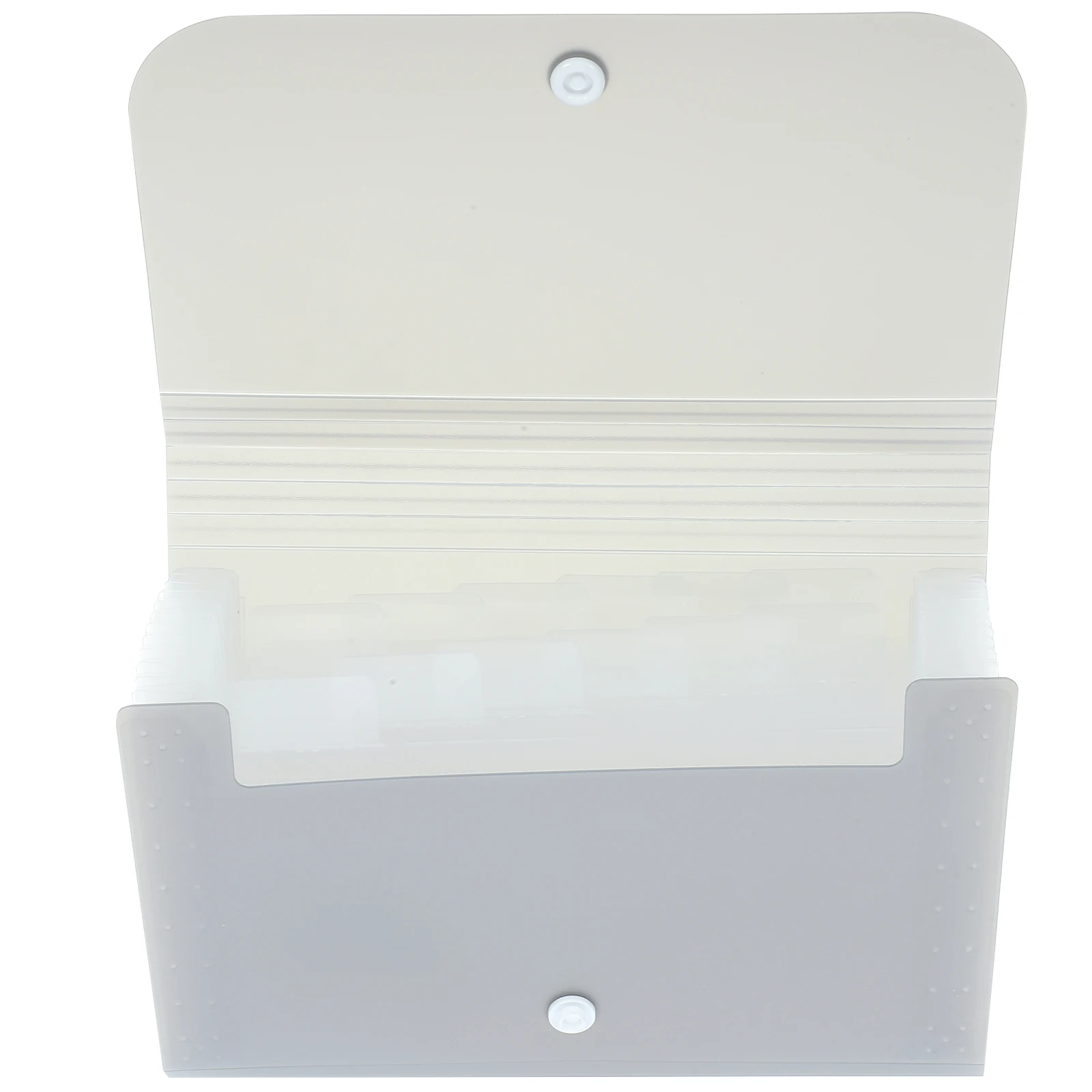 

File Folder Accordion Organizer Expanding Folders Large Capacity Office Cash Plastic Material Lightweight Student Use Document