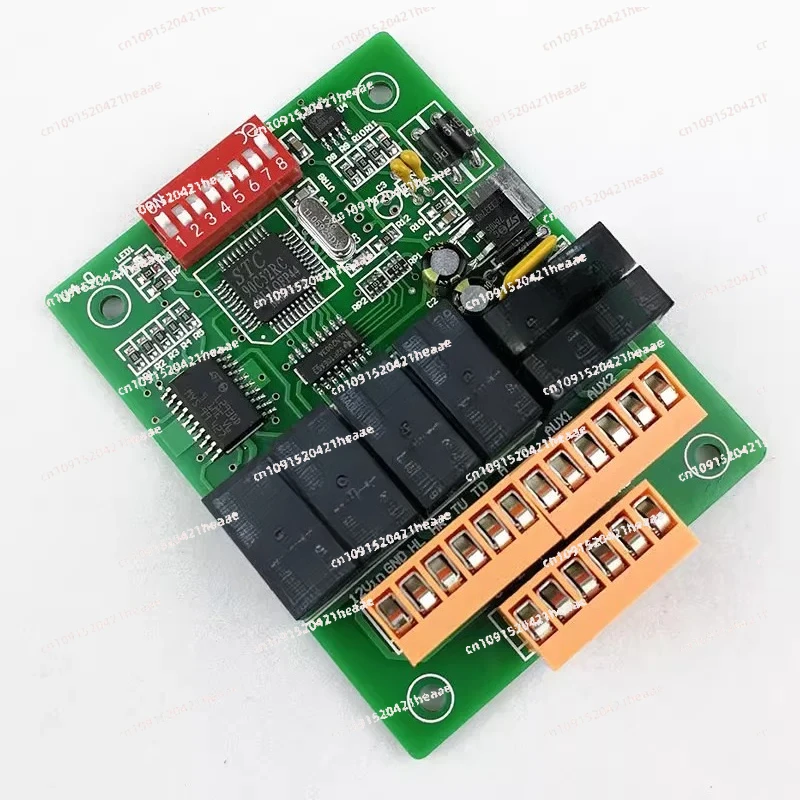 Suitable forLK-PT1102485 DC motor control board decoding board