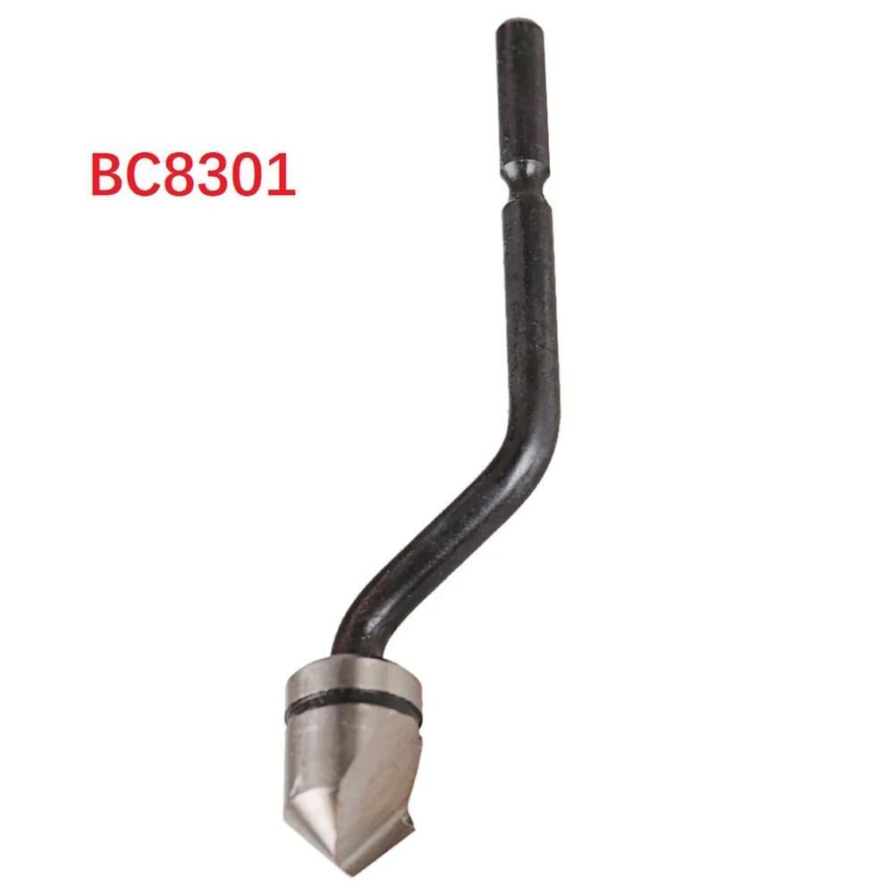 Imagem -03 - Chanfradura Cortador Bc6301 Bc8301 Bc1041 Bc1651 m2 Hss Contra-afundado Chanfro Cortador Deburring Ferramentas de Corte