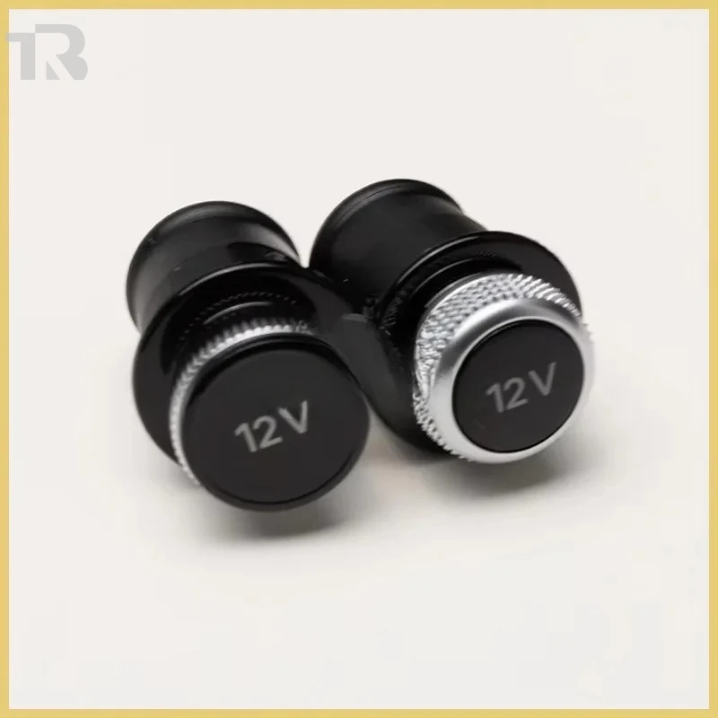 

Car Cigarette Lighter Universal For Audi A3 A4 A5 A6 RS7 RS8 Models Interior Decoration Accessories