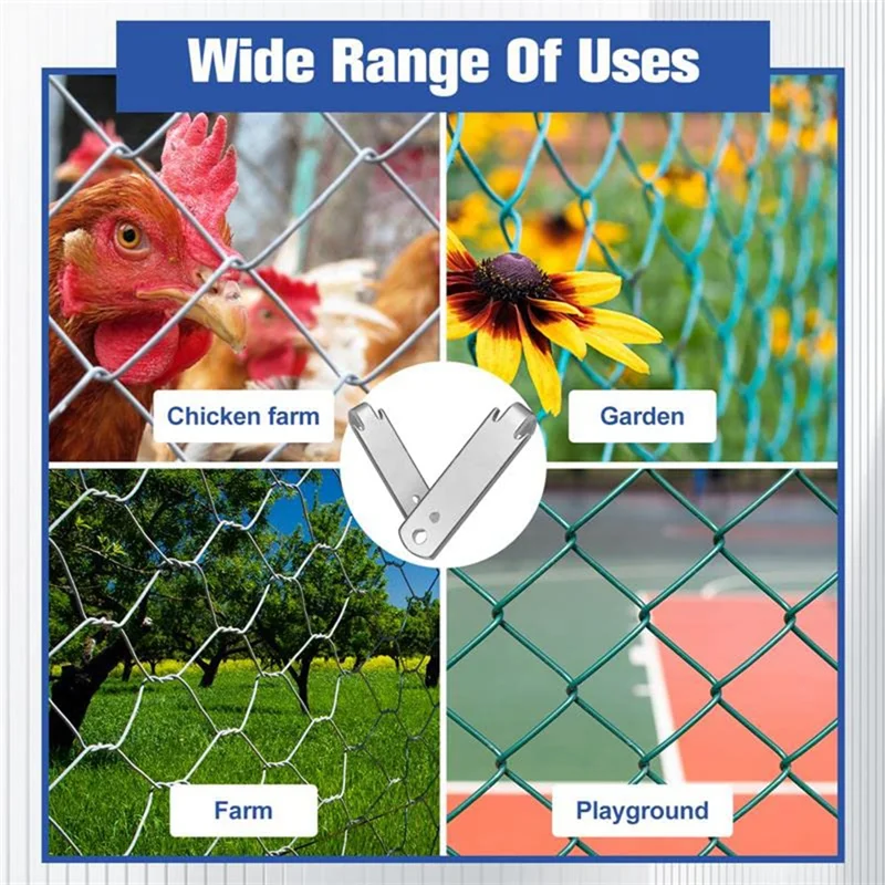 Fence Wire Twist Fe…