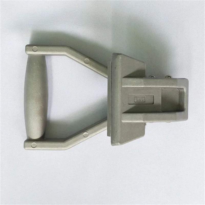 Old ground renovation and disassembly tools, multi-purpose accessories for lifting and clamping, suitable for site renovation