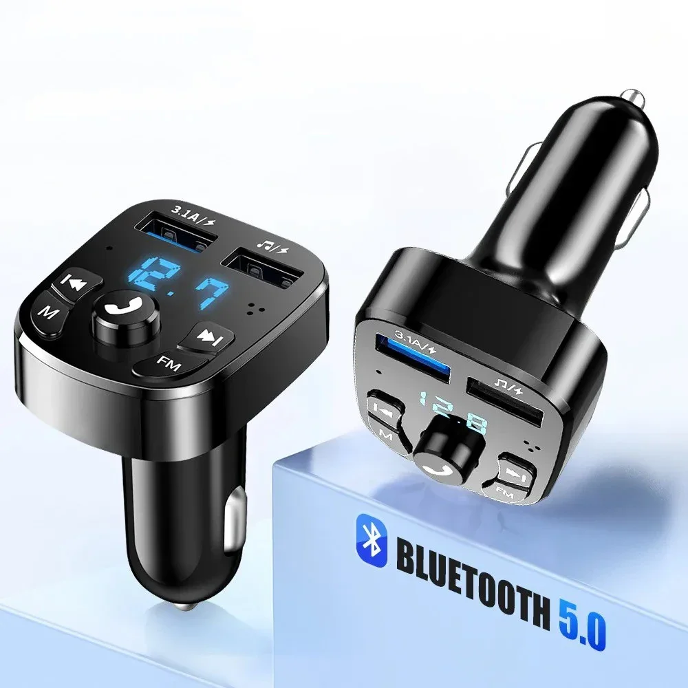 3.1A Dual Usb Ports…