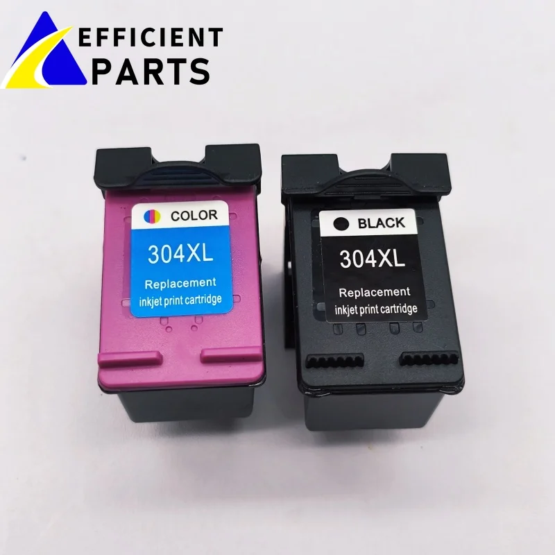 

Картриджи для принтеров HP 304 XL Envy 5010 5020 5030 5032 Deskjet 2620 2622 2630 2632 3720 3730 3764