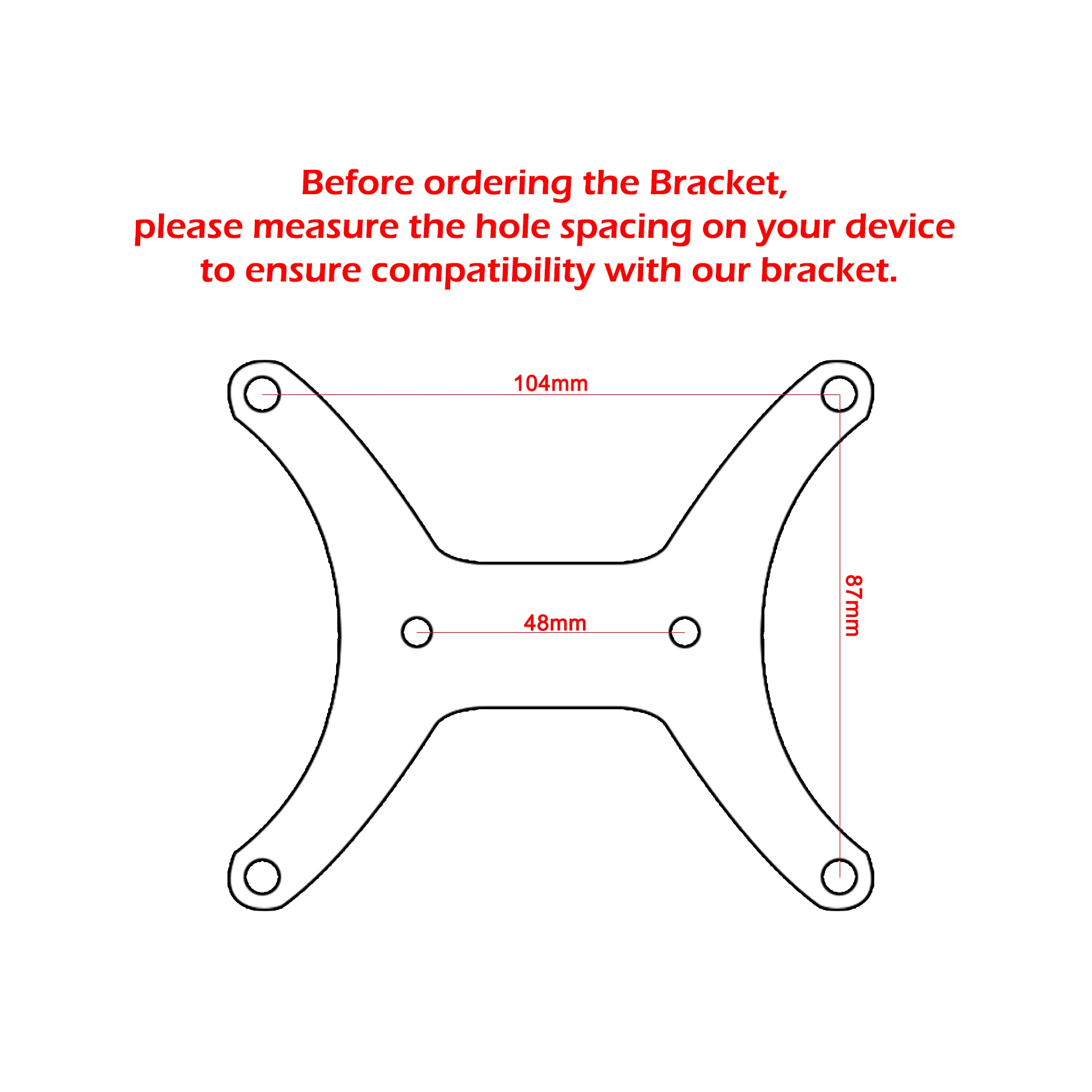 JEOC Bracket for Tesla, Juniper Mesa Data Controller, 1inch Ball Joint with Compass, Compatible for RAM Mount