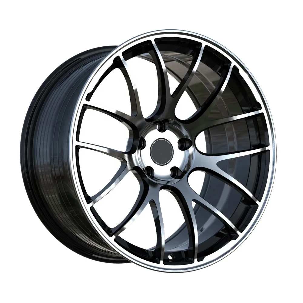 

New design Custom forged wheels 16-24inch 6061-T6 aluminum alloy wheel