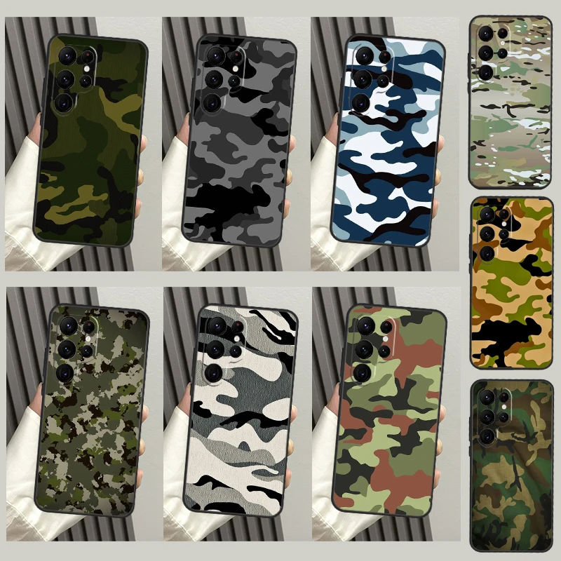 Military Army Camou… - image