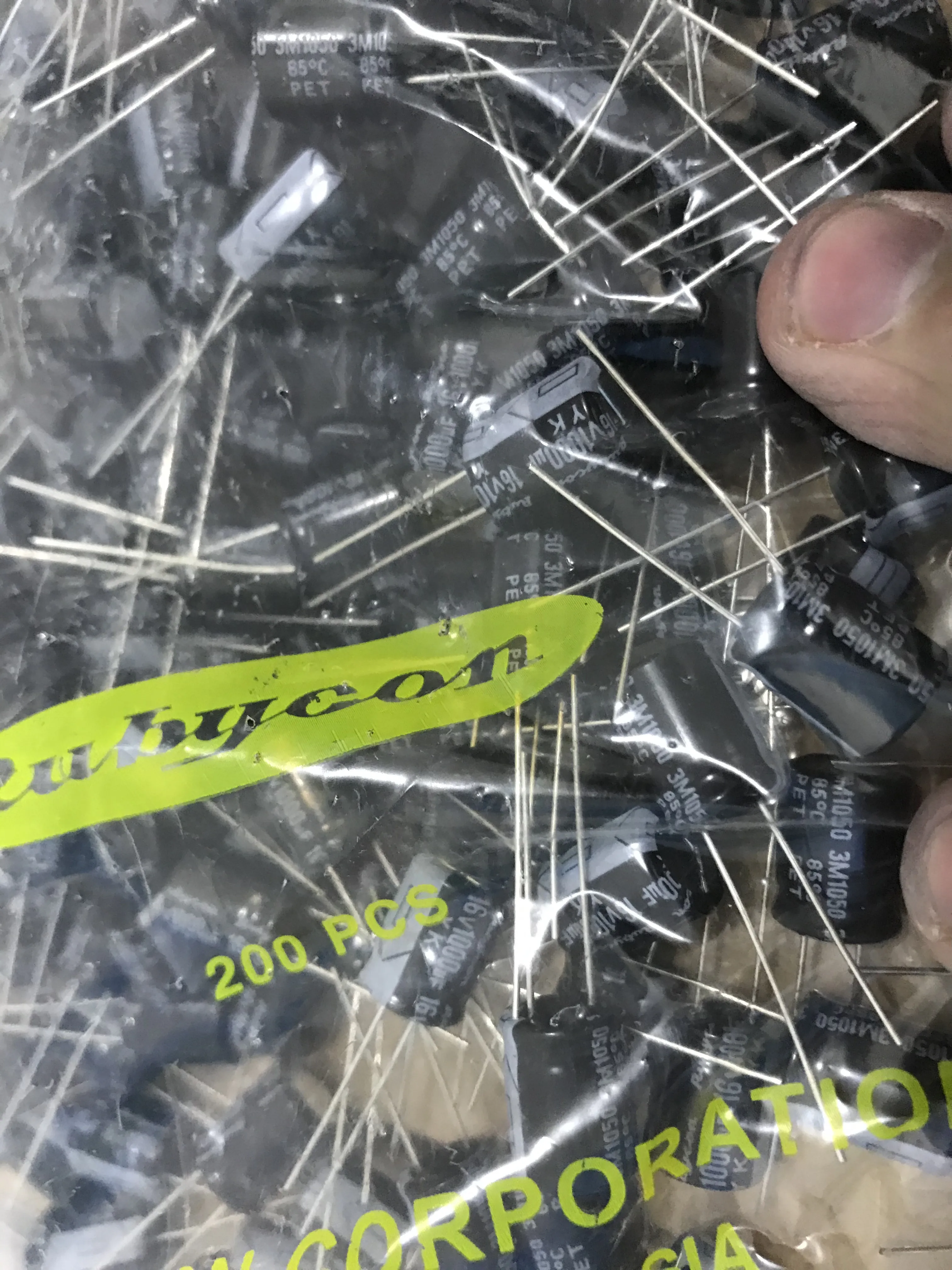 2024 10Pcs New Ruby…