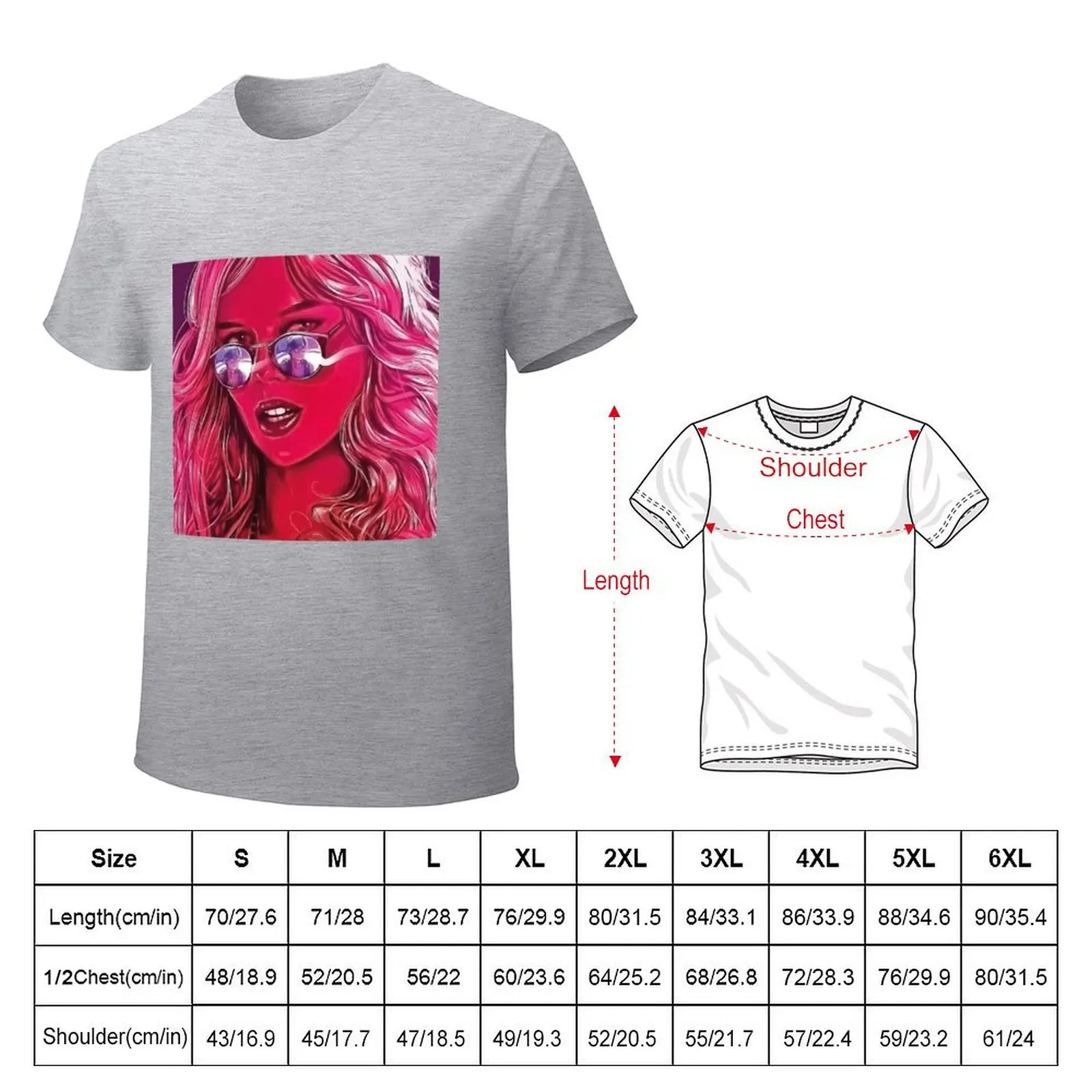 The Babysitter T-shirt graphics oversizeds tees boys animal print heavyweight t shirts for men