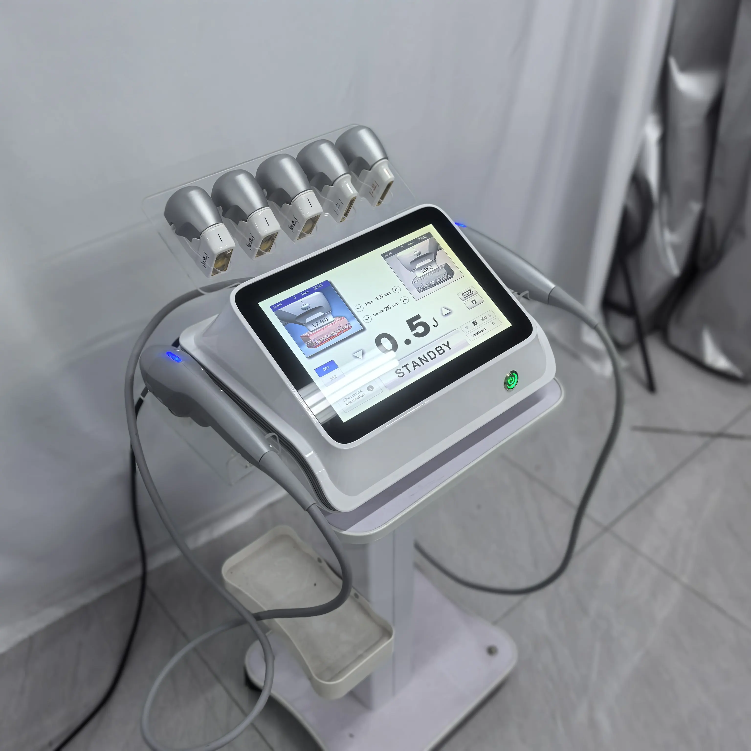 Professionelles 7D Beauty SPA-Gerät zur Körperstraffung, Fettverbrennung, Hautstraffung, Schlankheitsförderung und V-Form-Straffung - Schönheitsgerät HOT