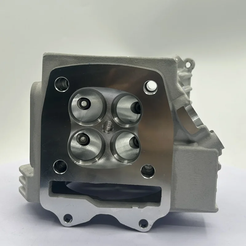 LC135-PNP WAVE 125 Cabezales de cilindro de motocicleta Motor de motocicleta de 4 cilindros para cabezales de cilindro Honda Wave 125