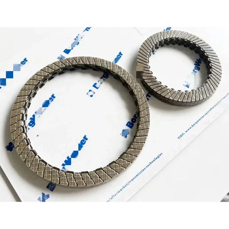 

Borg Warner 0B5 DL501 7Speed Transmission Wet Dual Clutch Friction Kit Fit for Audi A4 A5 A6 A7 Q5