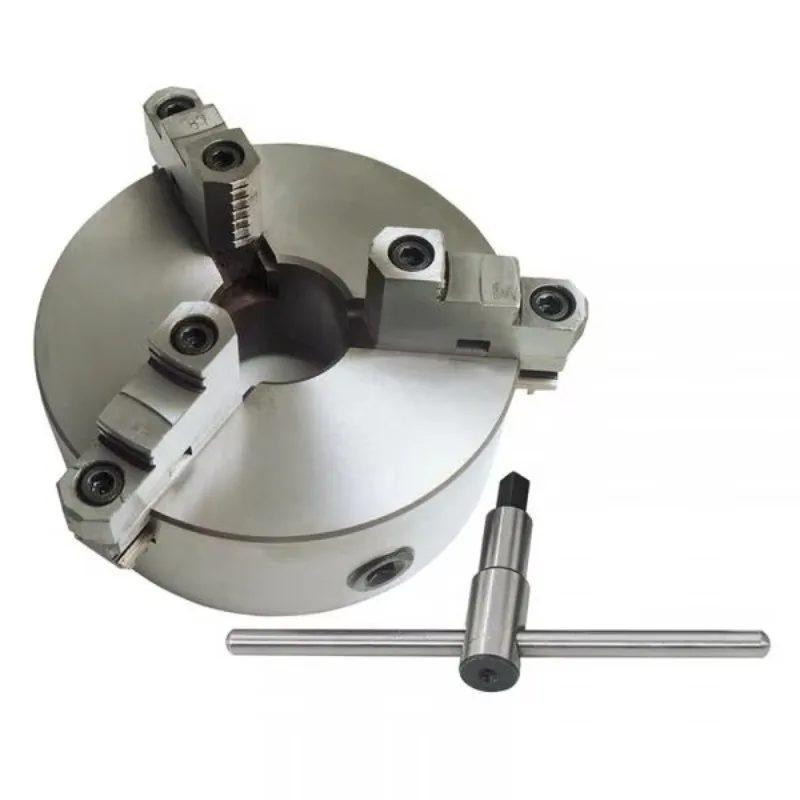 FERVI - M005/500 Precision self centering chuck with 3 jaws with reversible top jaw - EAN 8012667003302 POWER TOOLS ACCESSORIES