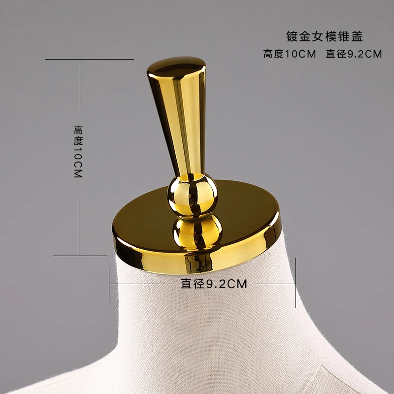 Variant: Female Style-2 Gold