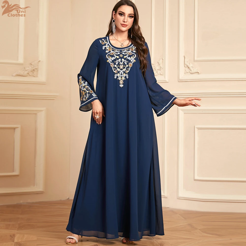 ラマダン ムスリム ヒジャブ ドレス レディース ジャラビーヤ モロッコ イード ドバイ アバヤ ヘッドスカーフ カフタン イスラム ベスティドス モデスト ロングローブ カフタン