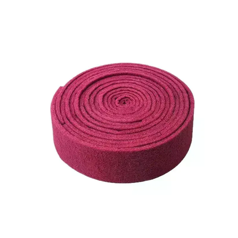 2m Carborundum Eraser Rust Remover Brush For Dish Pot Cleaning Emery Descaling Kitchen Tools Gadgets Accessories