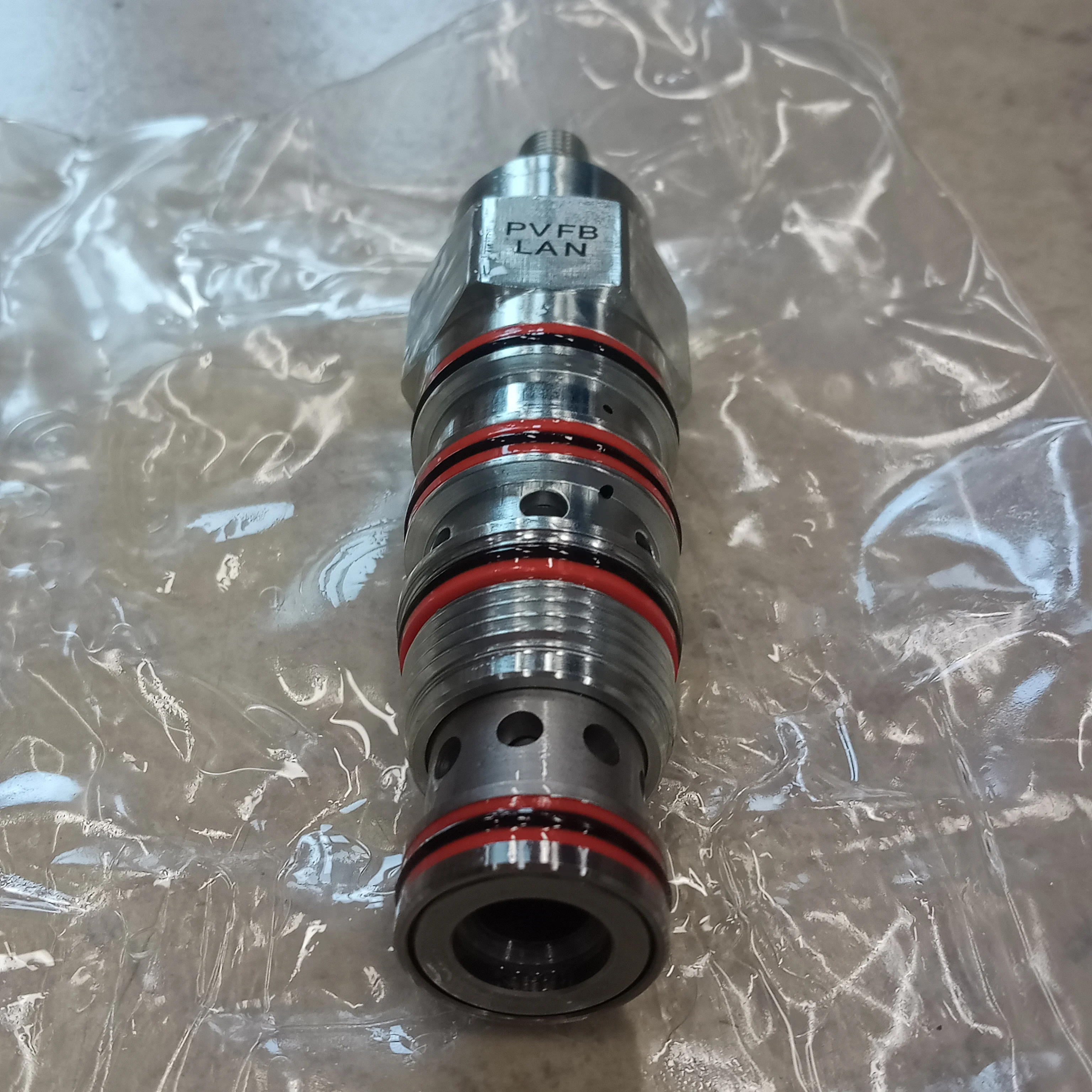 PVFBLAN PVFB-LAN PVFB LAN PVFALAN PVFA-LAN    Original Ventable, Pilot-operated, Pressure Reducing/relieving Valve