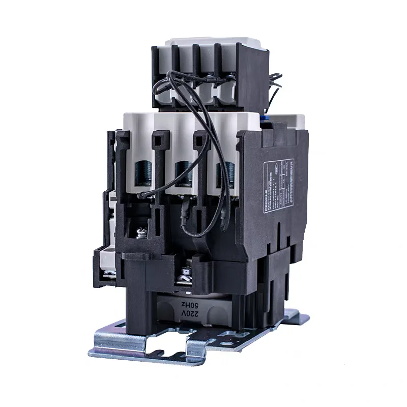 CJ19 Switching Capacitor Kontaktor Rakyat Listrik RDC19-32/11 43/11 63/21 95/21 Kapasitor