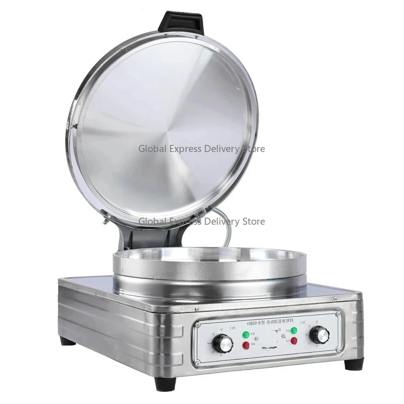 

New Desktop Commercial Double Side Heating Pancake Machine Scone Pancake Multi-layer Cake Machine Electric Baking Pan