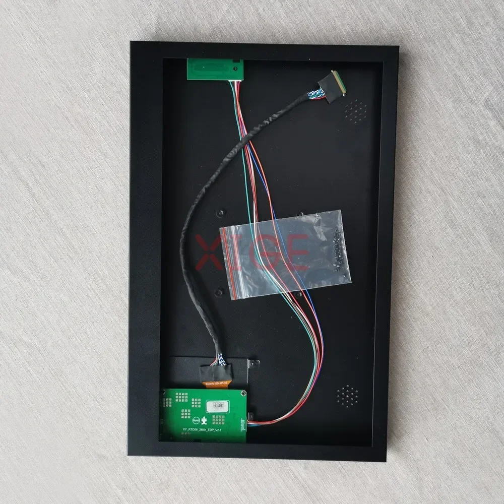

Controller Board+Metal Case Kit Fit LTN133AT23-801 LTN133AT27-202 1366x768 HDMI-Mini USB Micro 40-Pin LVDS 13.3" Laptop Screen