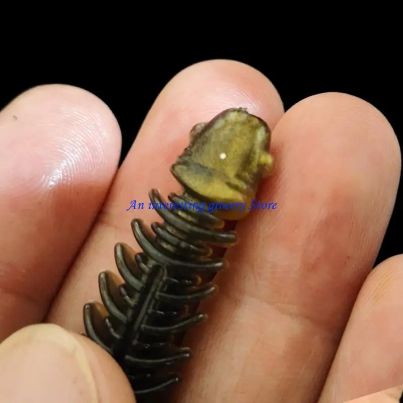 

652D Paddle Tail Swimbaits Lures T Tail Sinking Fishing Lures Artificial Wobbler