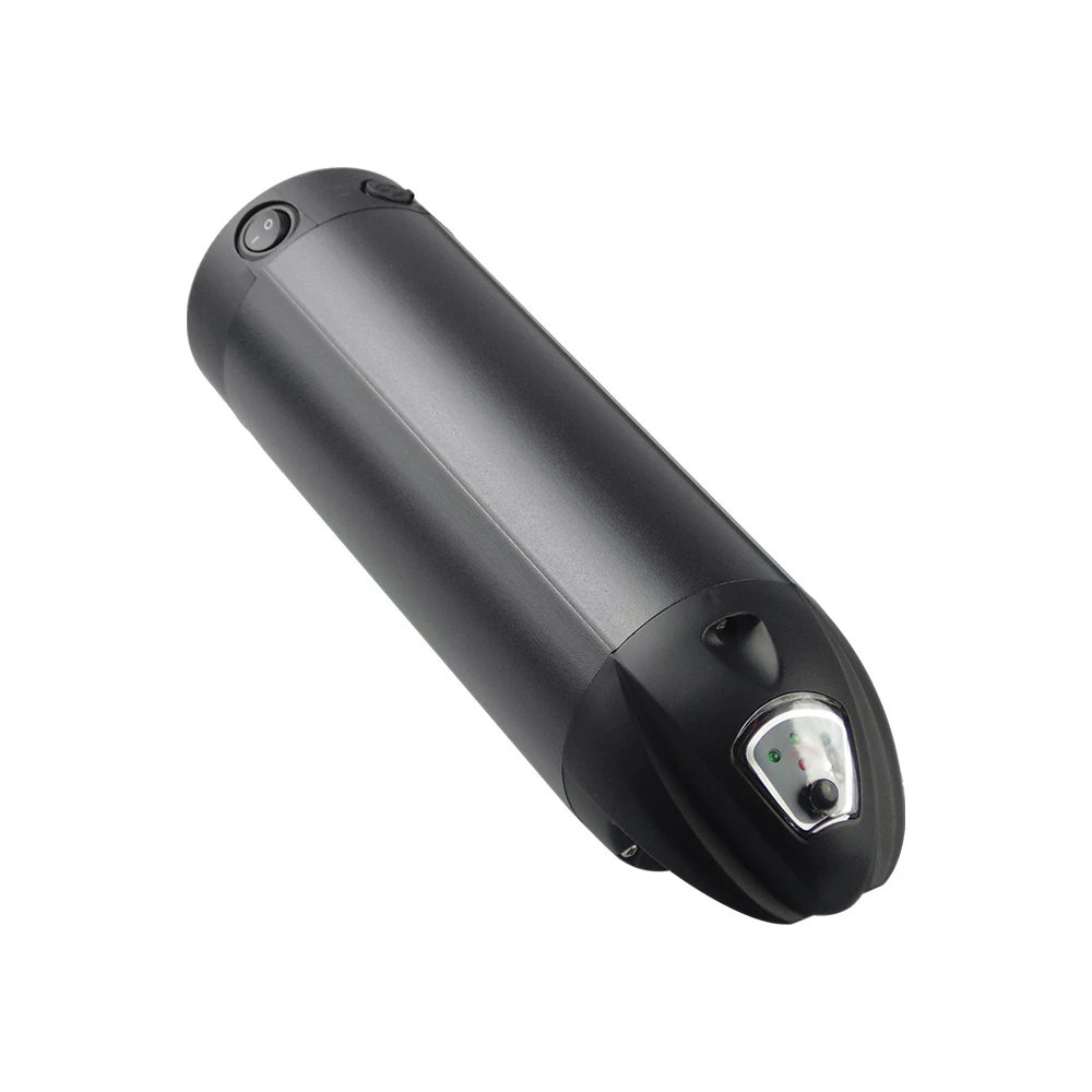Vivi Electric Mountain Bike 36V 10.4Ah 12Ah 14Ah Battery Pack Extended Range Rechargeable Electric Bike ANCHEER AM001907 Battery