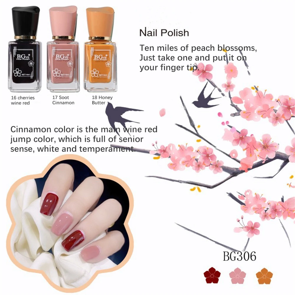 Long-lasting Non-toxic High-quality New Popular Revolutionary Quick-drying Nail Polish For Busy Individuals Fast-drying