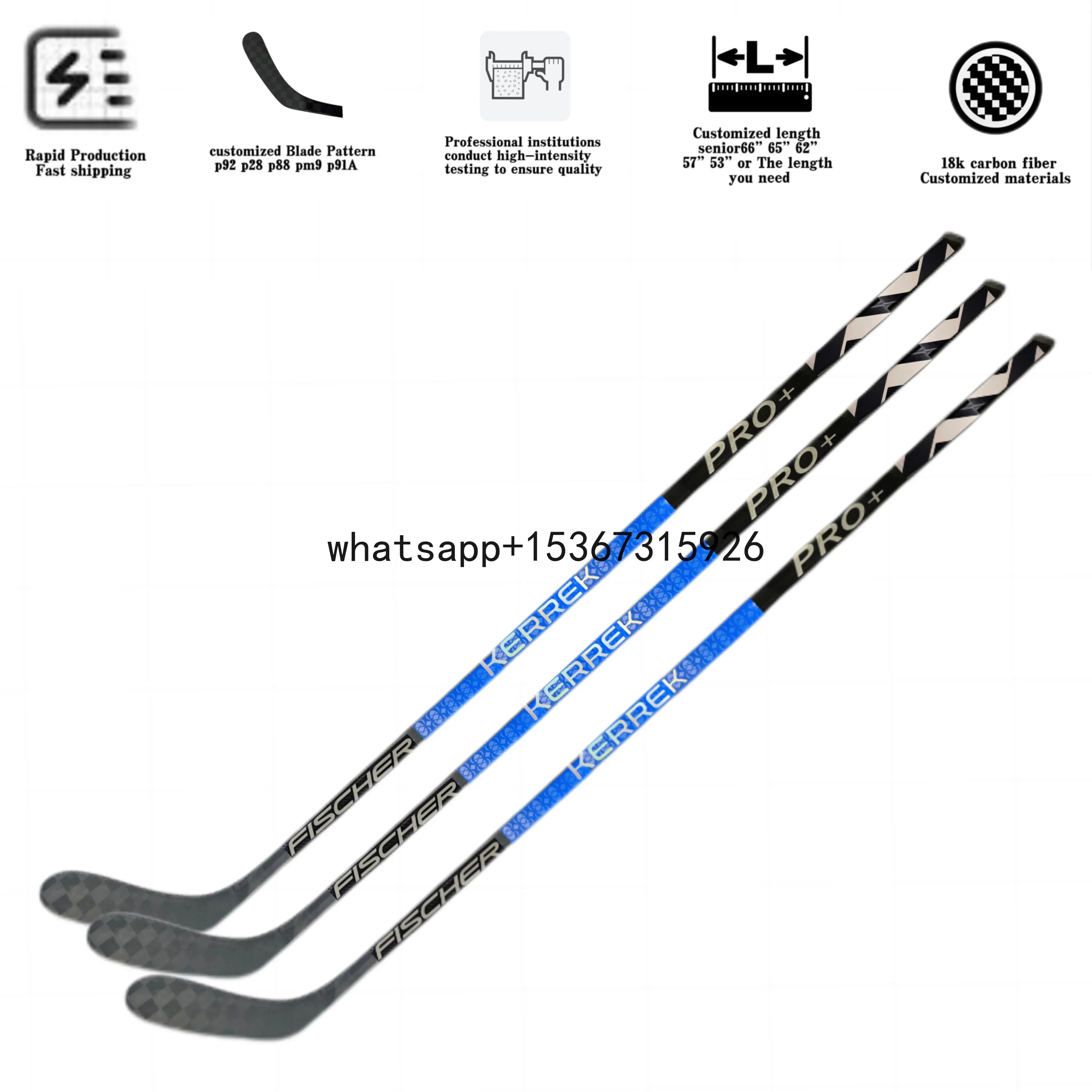 Custom Made Field Hockey Sticks Ice Hockey Stick 100% Carbon Classic Sialkot Professional Pakistan Field Cricket Bat Grays Kids