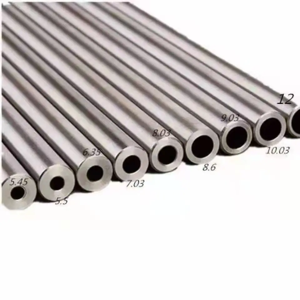 14Mm Liền Mạch Ống Thép Thủy Lực Hợp Kim Độ Chính Xác Ống Thép Kim Loại Thép Carbon Ống Chống Cháy Nổ Ống