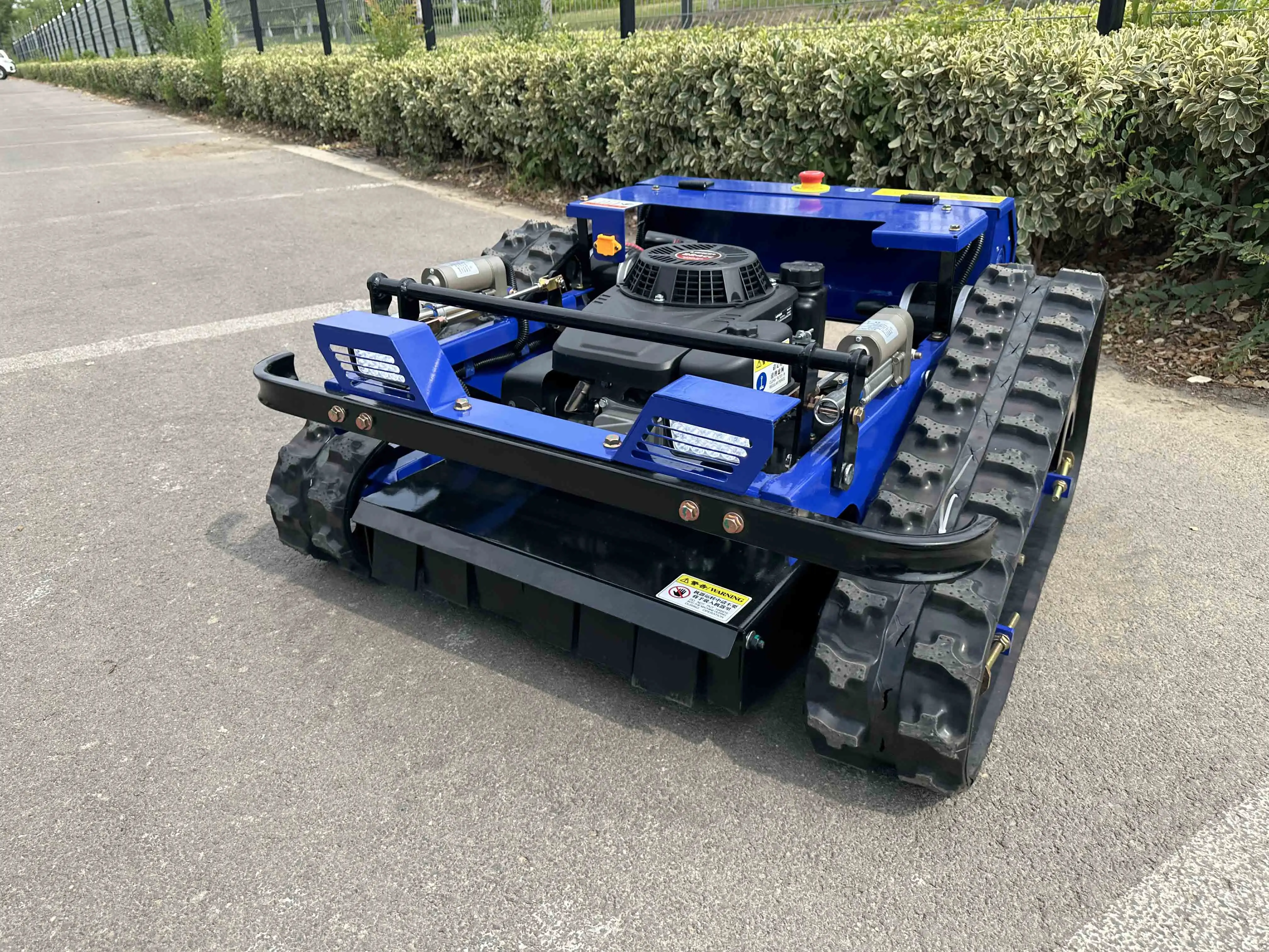 Lawn Mower Multifunction Remote Control  ic Lawnmower for Large Yard Garden Agriculture