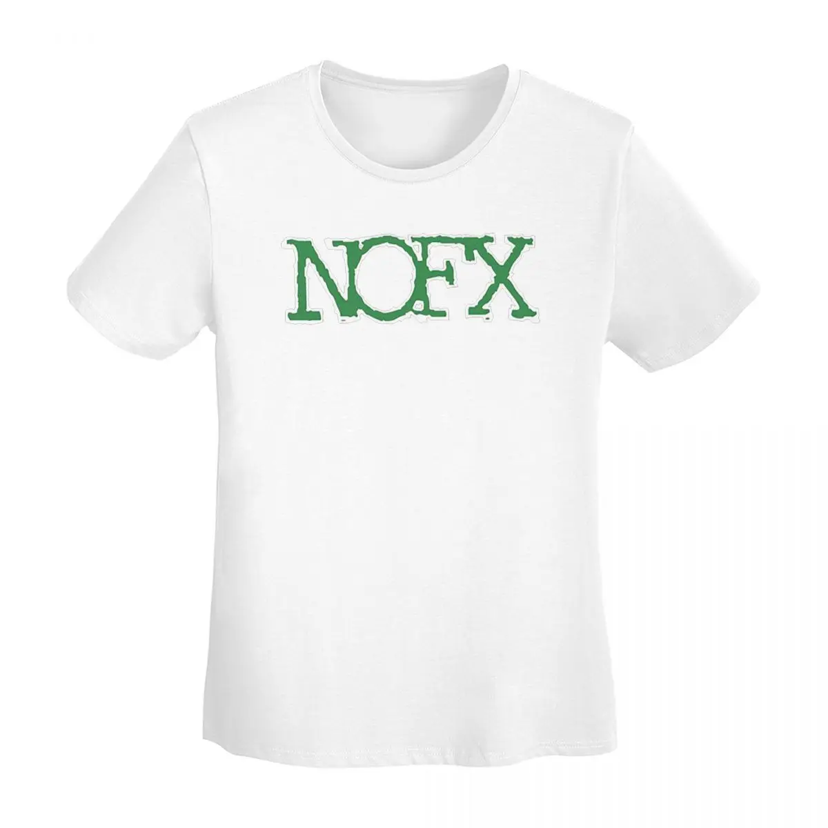 

Футболка Nofx Band Final Tour с изображением черепа, женская футболка с короткими рукавами, одежда с круглым вырезом, хлопковые летние футболки, уличная одежда