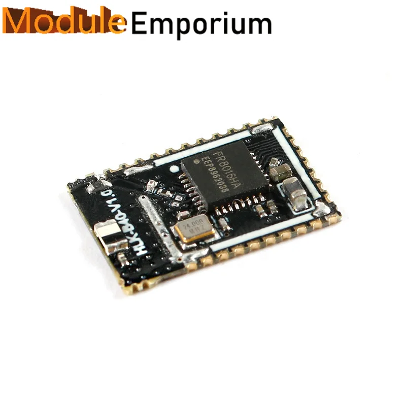 HLK-B40 Master Slave Wifi Wireless Serial Port Transparent Transmission BLE 5.1  Module Development Board