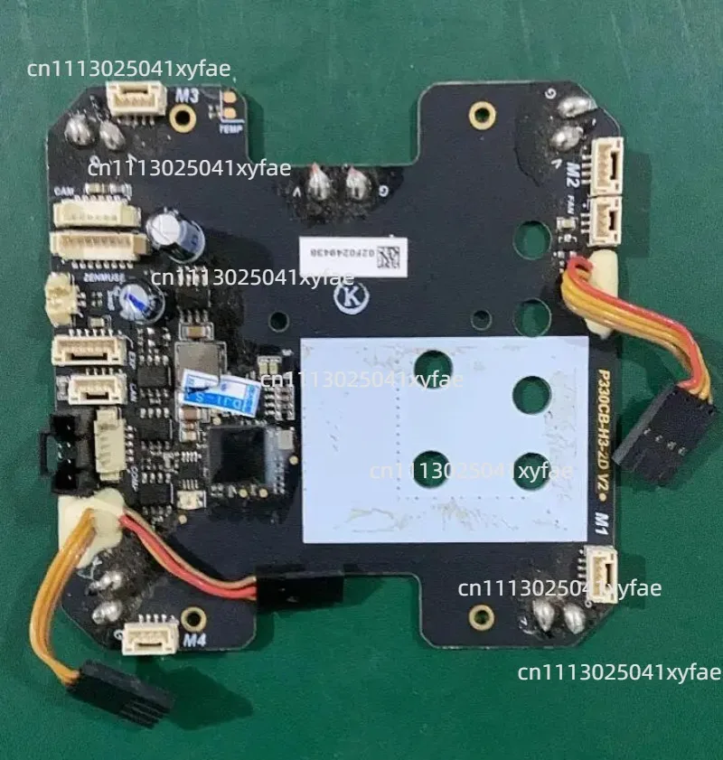 Central Main Circuit Board PCB 90% New Compatible with PHANTOM 2 VISION+ P2 2V Vision Core Control Board