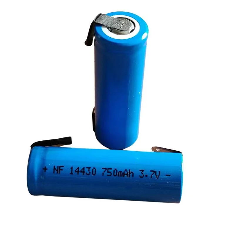 Batterie de rasoir de rechange au lithium, adaptée au rasoir PT730, 3.7, 14430, 735, 720, PT732, 724 V, 725