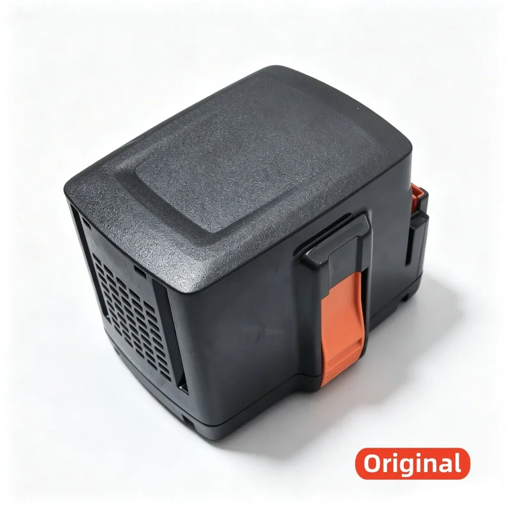 100%Original 2.6Ah for Gardena 36V Heartbeat Series BLi-40/100 Powermax Li-40/32 Lawn Mower Car Wash Machine Garden Tool Battery
