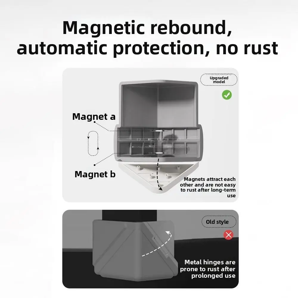 

Silicone Window Corner Guard Anti-collision Childproof Proofing Window Corner Protectors Easy Installation Full Protections